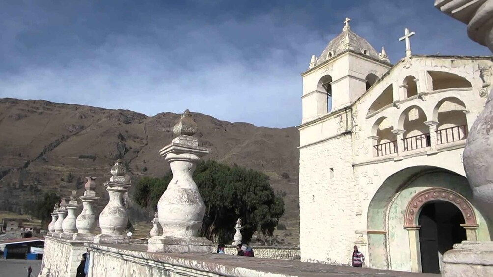 Picture 4 for Activity From Arequipa: Colca Canyon 2-Days Ending in Arequipa