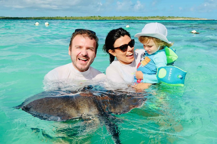 Picture 8 for Activity Antigua: Stingray City Experience Ticket