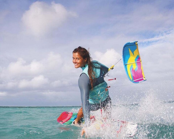 Boracay: Kiteboarding Beginner Course