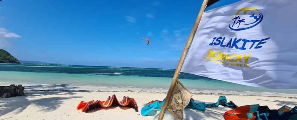 Picture 2 for Activity Boracay: Kiteboarding Beginner Course