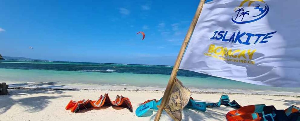Picture 2 for Activity Boracay: Kiteboarding Beginner Course