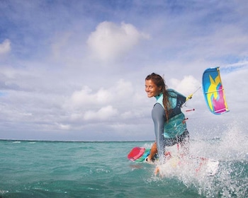 Boracay: Corso per principianti di kiteboarding