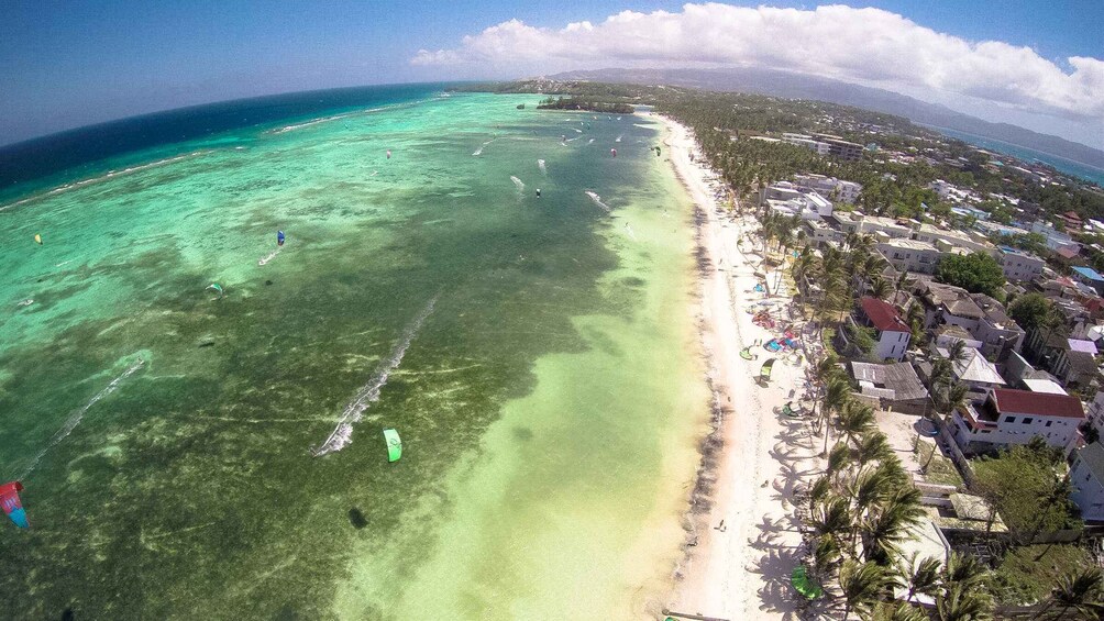 Picture 3 for Activity Boracay: Kiteboarding Beginner Course