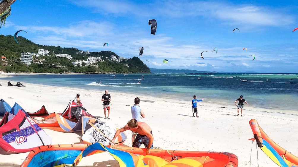 Picture 1 for Activity Boracay: Kiteboarding Beginner Course