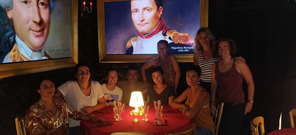 Picture 13 for Activity Ajaccio: Napoleon's Cave Experience with Corsican Meal