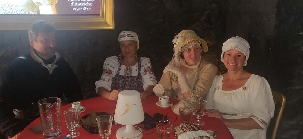 Picture 18 for Activity Ajaccio: Napoleon's Cave Experience with Corsican Meal