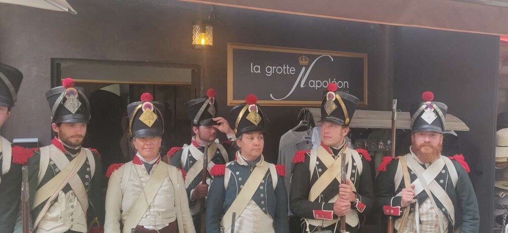 Picture 12 for Activity Ajaccio: Napoleon's Cave Experience with Corsican Meal