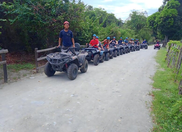 Picture 2 for Activity Puerto Plata Off-Road ATV Adventure