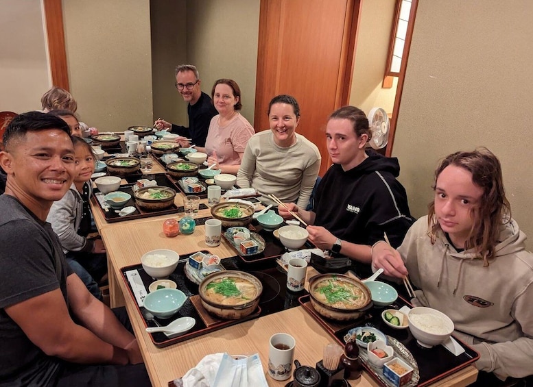 Picture 1 for Activity Ryogoku:Sumo Town Guided Walking Tour with Chanko-nabe lunch