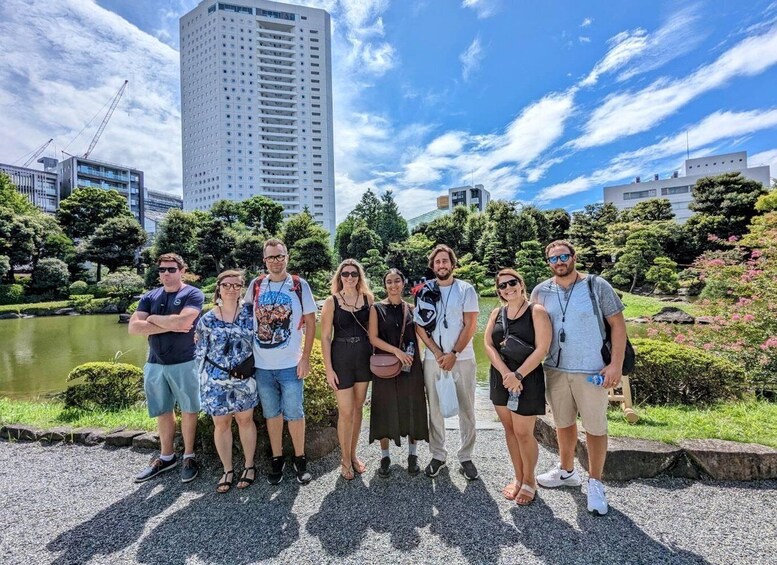 Picture 4 for Activity Ryogoku:Sumo Town Guided Walking Tour with Chanko-nabe lunch