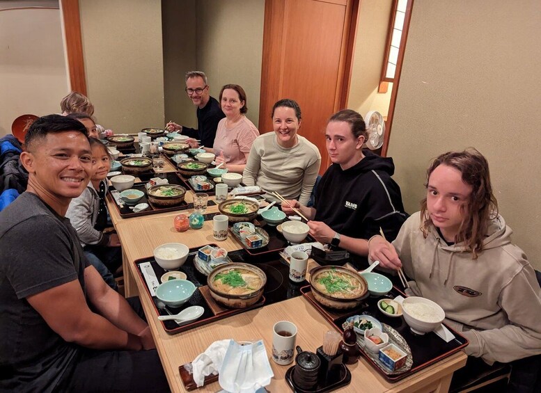 Picture 1 for Activity Ryogoku:Sumo Town Guided Walking Tour with Chanko-nabe lunch