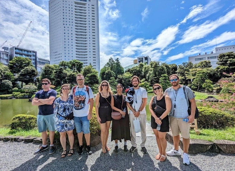 Picture 4 for Activity Ryogoku:Sumo Town Guided Walking Tour with Chanko-nabe lunch