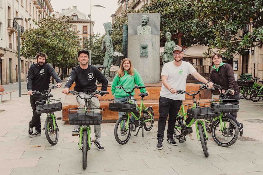 Picture 5 for Activity San Sebastian: Guided E-Bike Tour