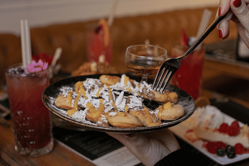 Picture 2 for Activity Amsterdam: Poffertjes at Dutch Pancake Masters