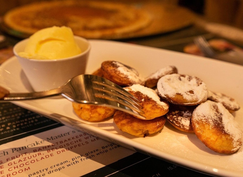 Picture 5 for Activity Amsterdam: Poffertjes at Dutch Pancake Masters