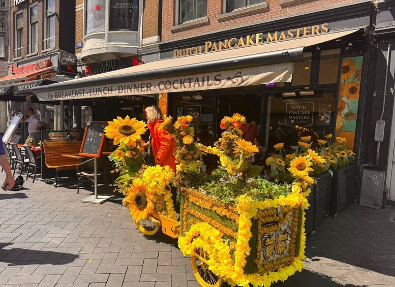 Picture 4 for Activity Amsterdam: Dutch Mini Pancakes (Poffertjes)