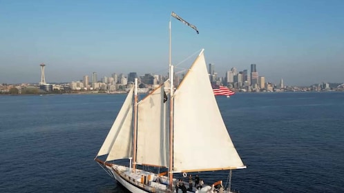 Seattle: Tall Ship Harbour Cruise