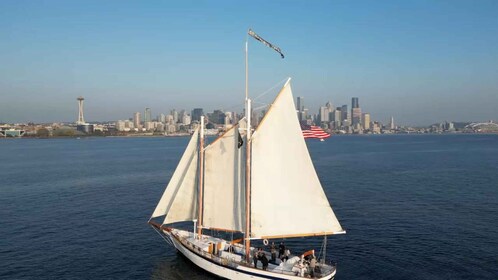 Seattle: Tall Ship Harbor Cruise