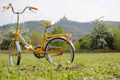 Bologna: Panorama sykkeltur