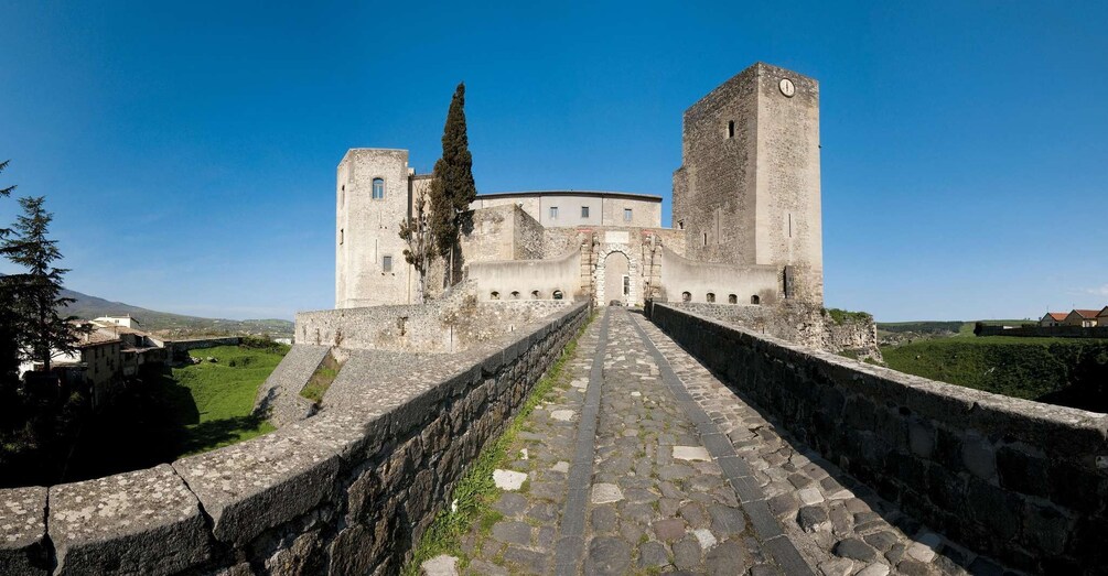 Picture 1 for Activity Melfi: Walking Guided Tour of the City of Frederick II