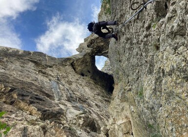 Cluj Napoca: Klettern oder Wandern in Turda Canion