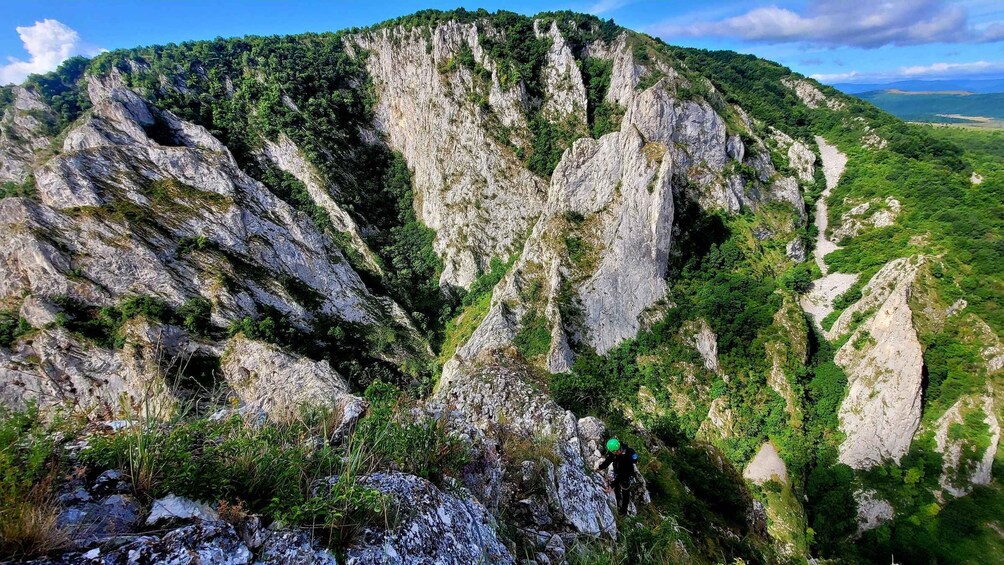 Picture 5 for Activity Cluj Napoca: Climbing or Hiking Experience in Turda Canion