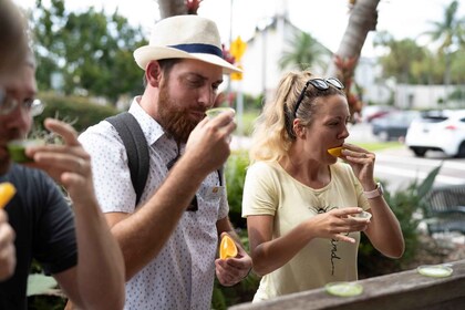 Tampa : Promenade culinaire dans le centre-ville excursion