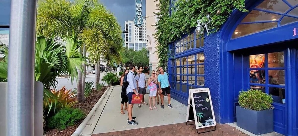 Picture 4 for Activity Tampa: Downtown Culinary Walking Tour