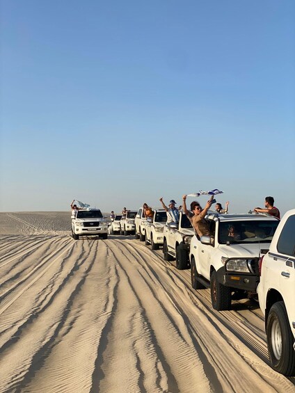 Picture 1 for Activity Full day desert safari