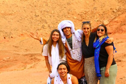 Private 2-Days Tour to Erg Chegaga with Guide from Zagora