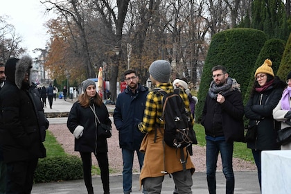 Walking Tour in Belgrade