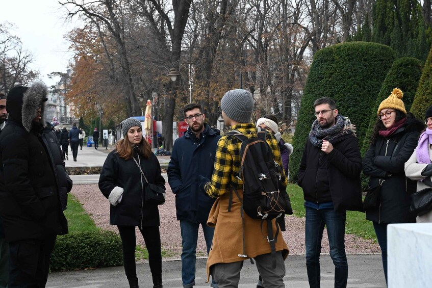 Walking Tour in Belgrade