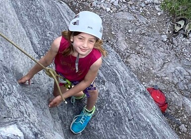 Medio Día de Experiencia en las Rocas - Privado