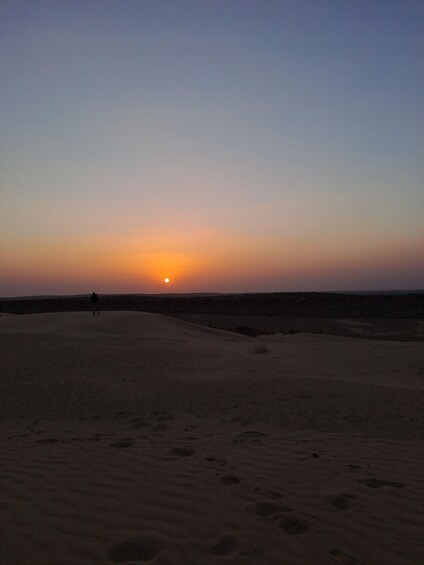 Picture 3 for Activity Desert Eagle Safari : Peaceful & amazing desert Experience