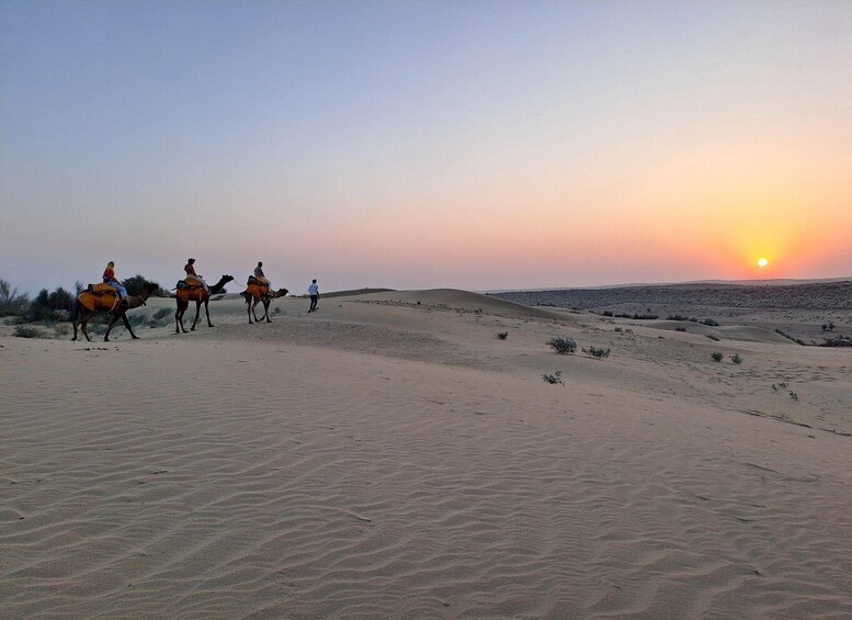 Picture 12 for Activity Peaceful & Amazing Non-touristic Desert Safari Experience