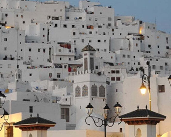 Tetouan Medina: Private cultural & food tasting guided tour