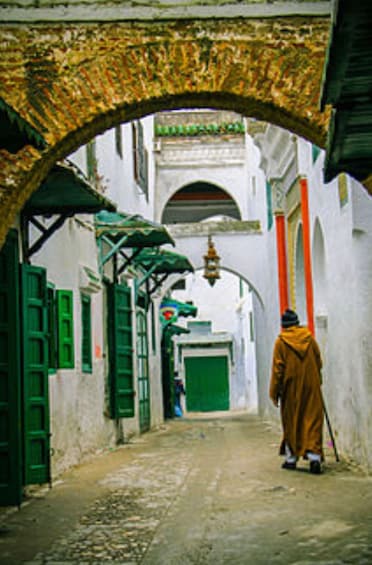 Picture 1 for Activity Tetouan Medina: Private cultural & food tasting guided tour