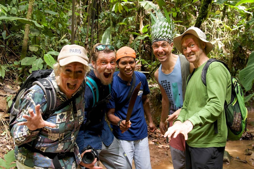 Picture 3 for Activity 2 Full Days Amazon: Explore Ecuador’s Rainforest from Quito