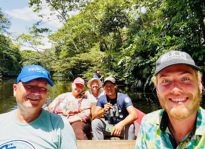 Picture 5 for Activity 2 Full Days Amazon: Explore Ecuador’s Rainforest from Quito