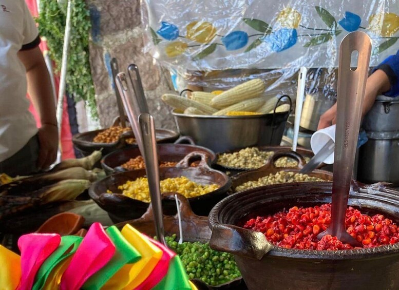 Santiago de Querétaro Pueblos Mágicos Cheese and Wine Route