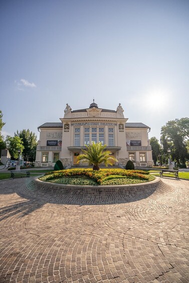 Klagenfurt - Private Walking Tour