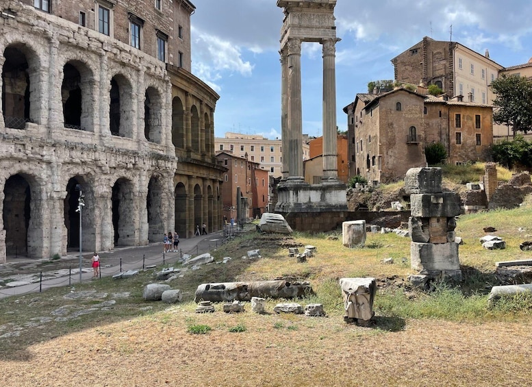 Rome Photo Tour: Famous City Landmarks