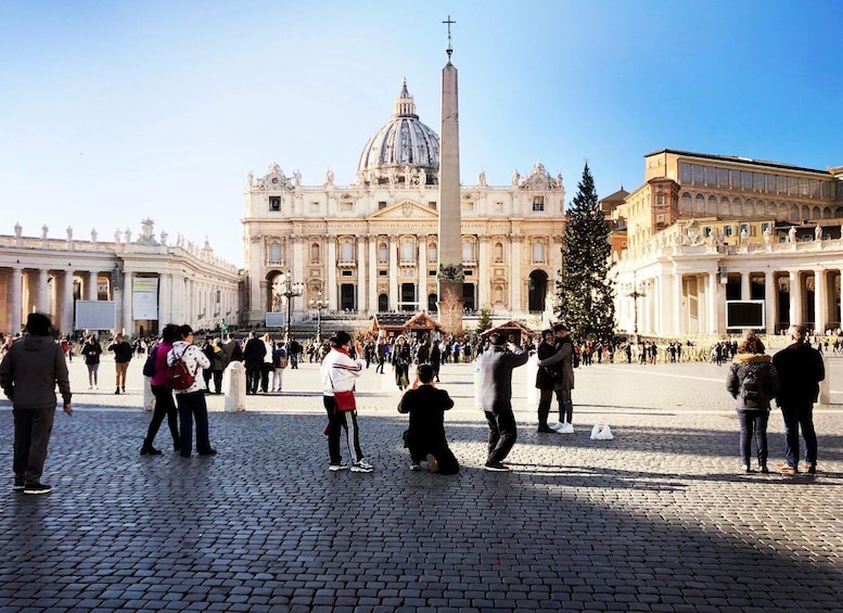 Picture 9 for Activity Rome Photo Tour: Famous City Landmarks