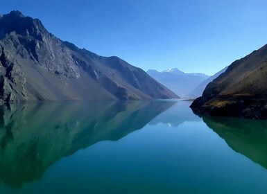 Embalse el Yeso: Full-day tour with picnic.