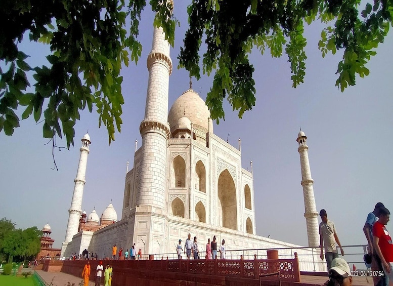 Picture 6 for Activity Private Sunset Taj Mahal Tour From Delhi