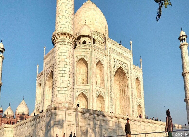 Picture 7 for Activity Private Sunset Taj Mahal Tour From Delhi