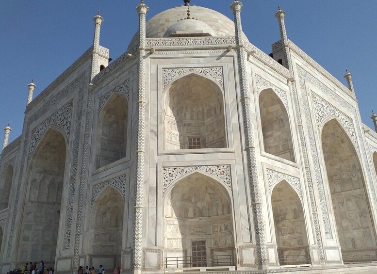 Picture 4 for Activity Private Sunset Taj Mahal Tour From Delhi