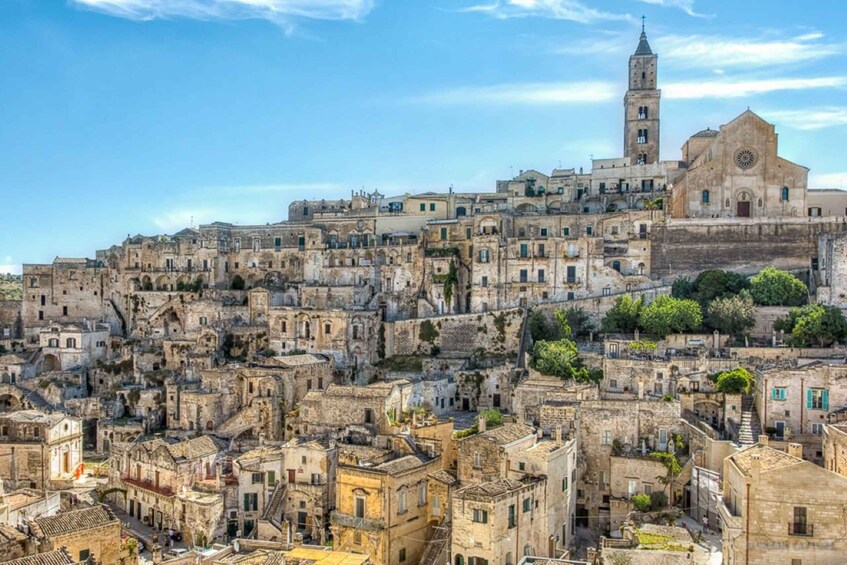 Picture 3 for Activity Matera: Complete Guided Walking Tour of the Sassi