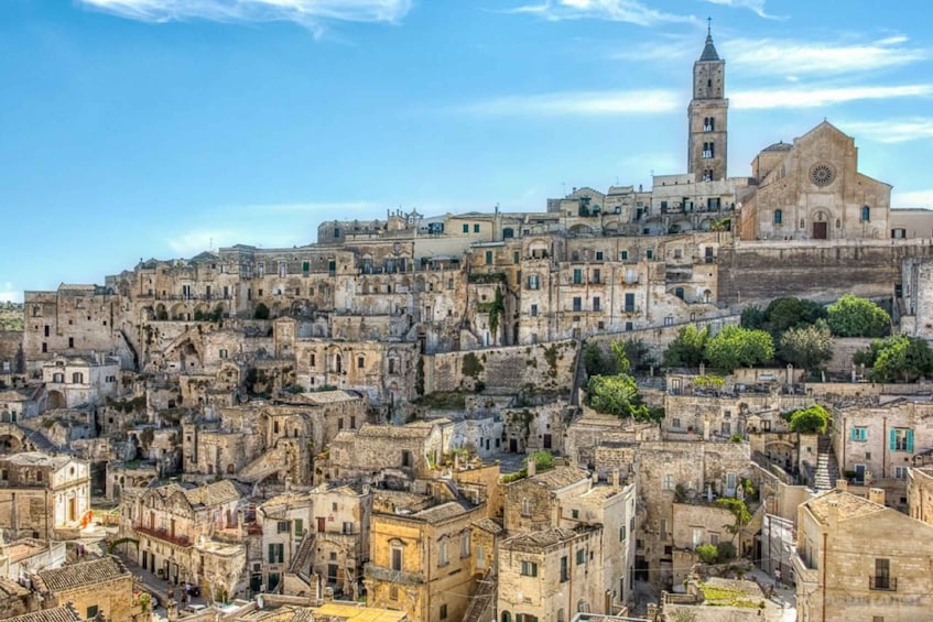 Picture 3 for Activity Matera: Complete Guided Walking Tour of the Sassi