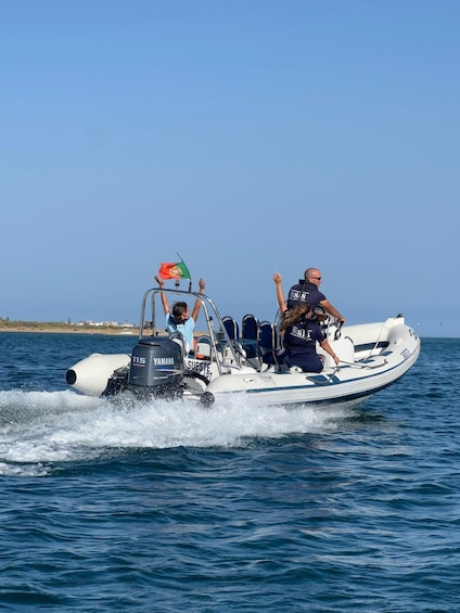 Picture 5 for Activity Vila Real de Santo António: Adrenalin Pack